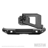 Westin 59-82035 WJ2 Rear Bumper w/Tire Carrier