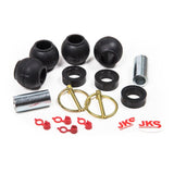 JKS Manufacturing JKS7104 Quicker Disconnect Sway Bar Links Service Pack