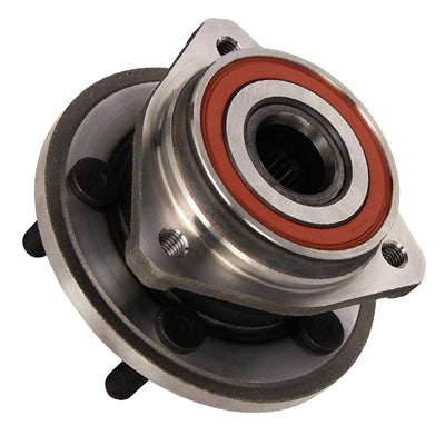 Jeep-Wrangler-Tj-Rubicon-Front-Wheel-BearingHub-Assembly-Nitro-Gear--Axle