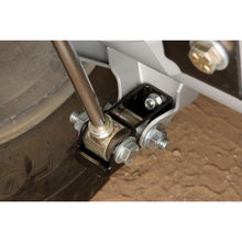 Load image into Gallery viewer, Jeep-Wrangler-TjLj-Rear-Lower-Shock-Relocation-Brackets
