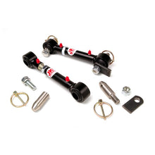 Load image into Gallery viewer, Jeep-Wrangler-Yj-Quicker-Disconnect-Sway-Bar-Links-0-6In-Lift