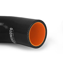 Load image into Gallery viewer, Jeep-Wrangler-Yj-Silicone-Radiator-Hose-Kit,-1991-1995,-Black