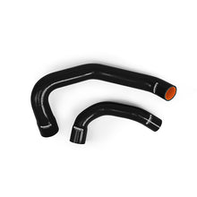 Load image into Gallery viewer, Jeep-Wrangler-Yj-Silicone-Radiator-Hose-Kit,-1991-1995,-Black