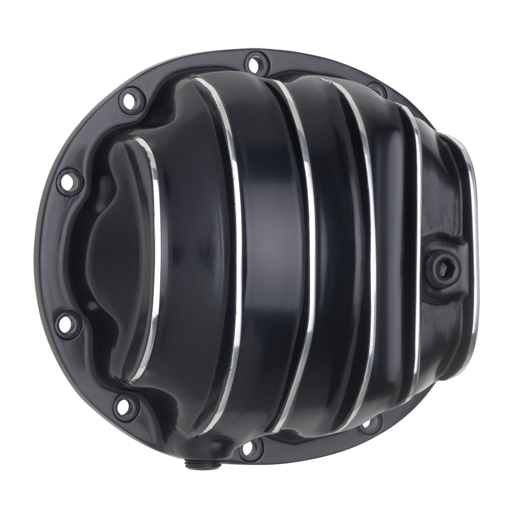 Jeep-Xj-And-Yj-WDana-35-Rear;-Aluminum-Diff.-Cover-Black-WPolished-Fins