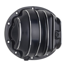 Load image into Gallery viewer, Jeep-Xj-And-Yj-WDana-35-Rear;-Aluminum-Diff.-Cover-Black-WPolished-Fins