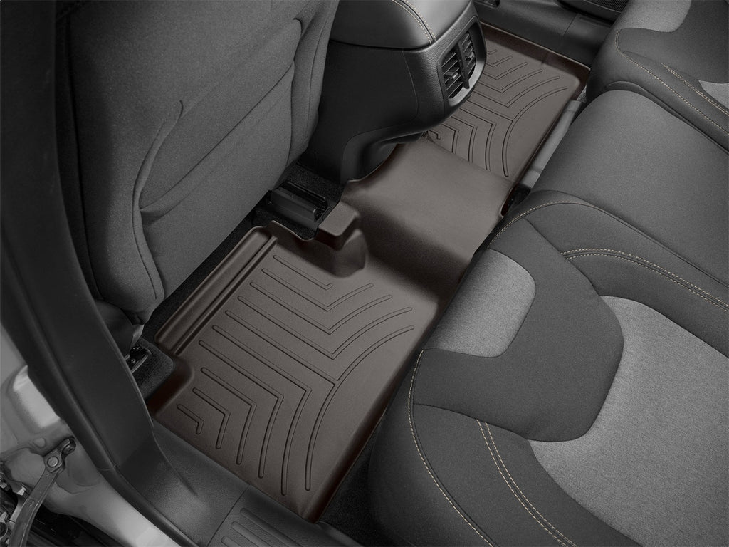 Weathertech 475662 FloorLiner™ DigitalFit® for Select Jeep Cherokee