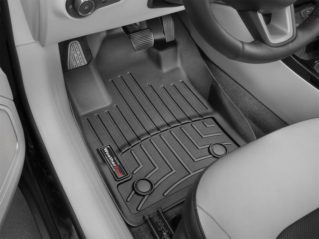 Weathertech 4412051 FloorLiner™ DigitalFit® for Select Jeep Compass