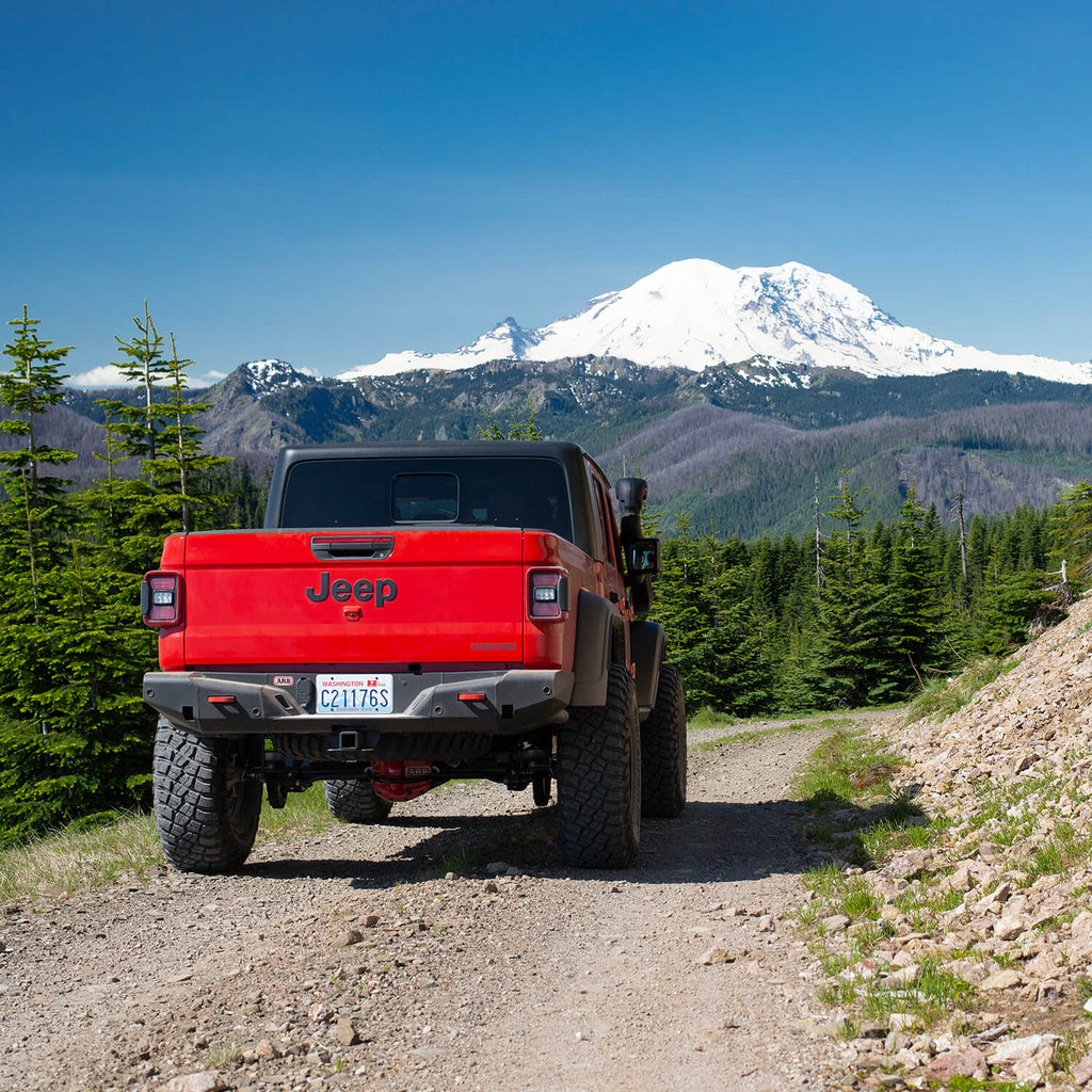 ARB 5650390 Rear Bumper for Select Jeep Gladiator