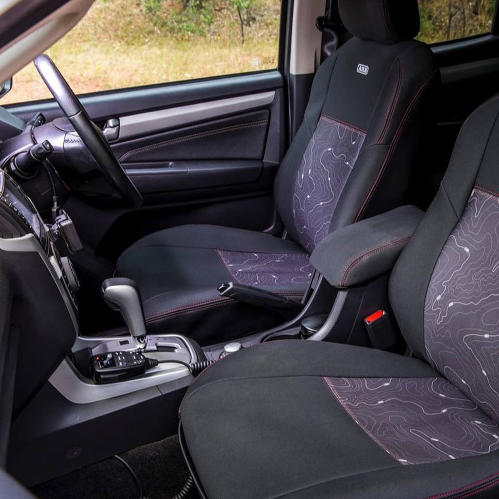 ARB 10550052DNP Seat Covers for Select Jeep Wrangler