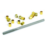 Jet Performance Products 1001 Holley Throttle Shaft Bushing Kit