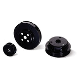 Jet Performance Products 90112 Jet Underdrive Pulleys