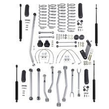 Load image into Gallery viewer, Jk-3.5In-Super-Flex-Kit4dr-W-Twin-Tube-Shocks