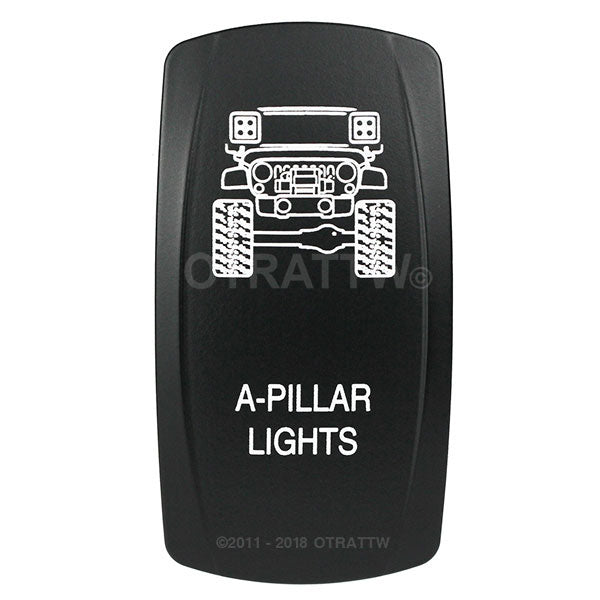 Jk-A-Pillar-Lights-Rocker-Switch