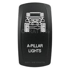 Load image into Gallery viewer, Jk-A-Pillar-Lights-Rocker-Switch