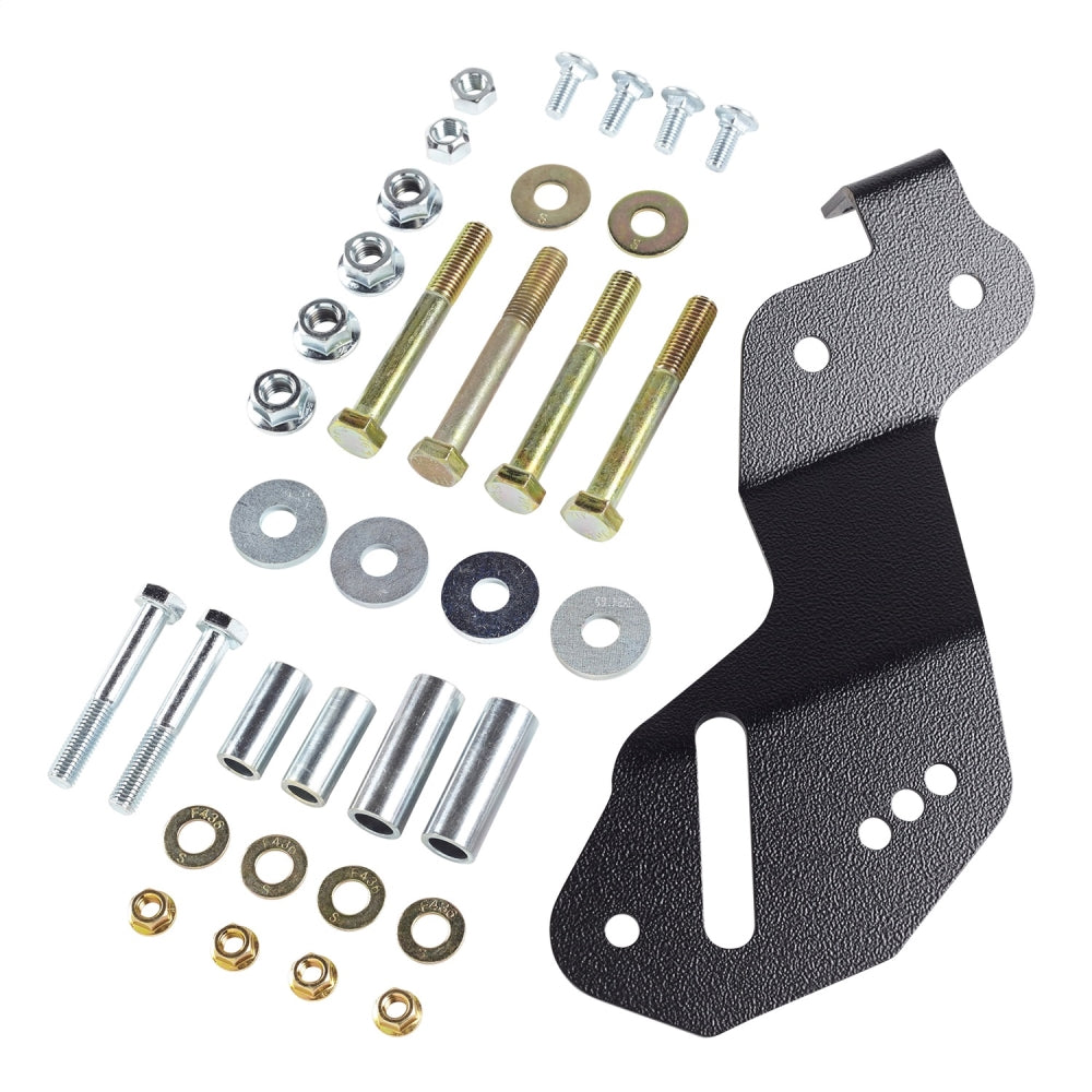 Jk-Contorl-Arm-Drop-Bracket-Front-0718-Jeep-Wrangler-JkJku-Rubicon-Express