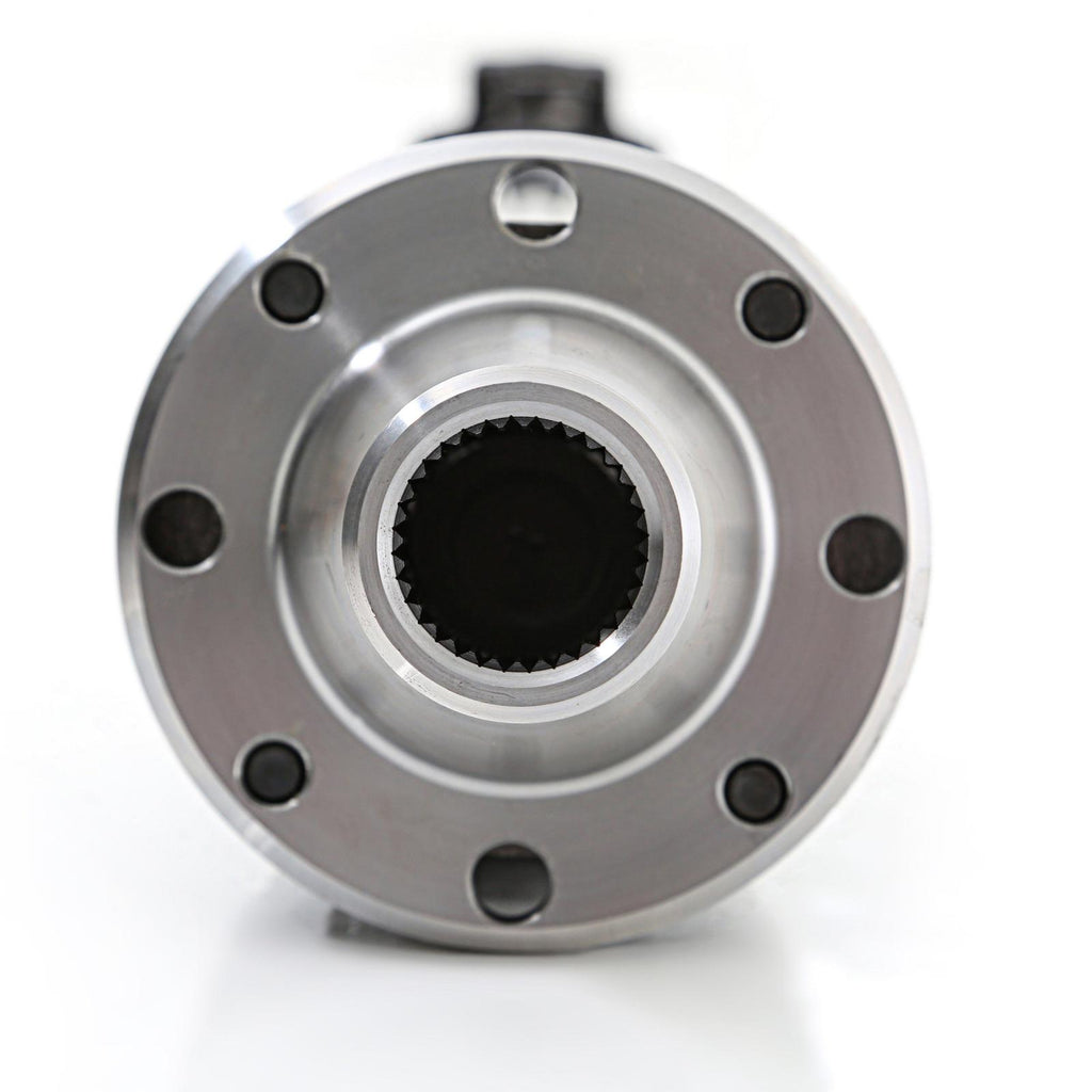 Jk-Drive-Shaft-Front-Cv-Style-1350-Auto-6-In-12-16-Wrangler-JkJku-G2-Axle-And-Gear