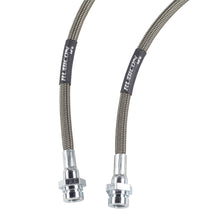 Load image into Gallery viewer, Jk-Front-Brake-Line-Set-24Inch-WInstall-Kit-Stainless-Steel-0718-JkJku