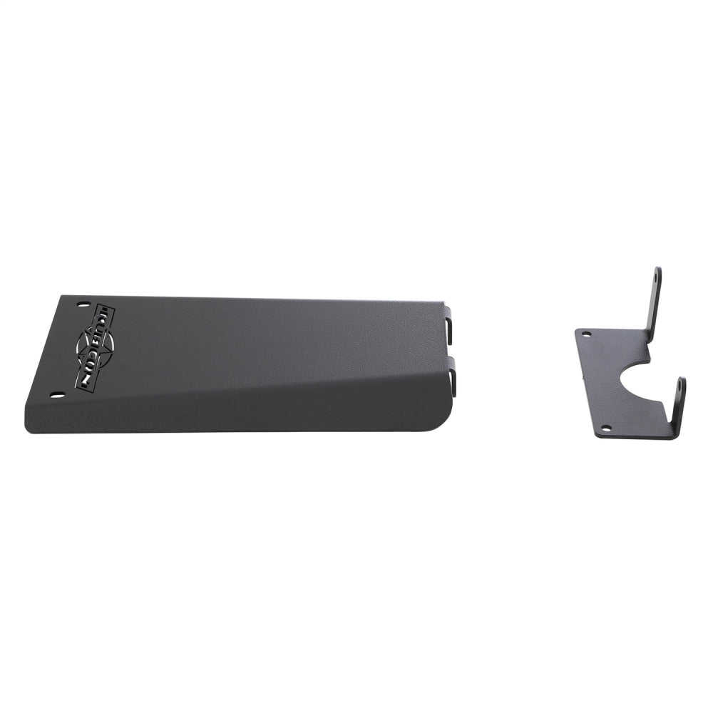 Jk-Manual-Transmission-Skid-Plate-0711-Jeep-Wrangler-JkJku-Black-Powdercoat