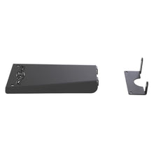 Load image into Gallery viewer, Jk-Manual-Transmission-Skid-Plate-0711-Jeep-Wrangler-JkJku-Black-Powdercoat