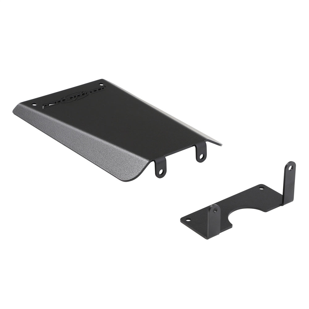Jk-Manual-Transmission-Skid-Plate-0711-Jeep-Wrangler-JkJku-Black-Powdercoat