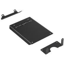 Load image into Gallery viewer, Jk-Manual-Transmission-Skid-Plate-12Pres-Jeep-Wrangler-JkJku-Black-Powdercoat