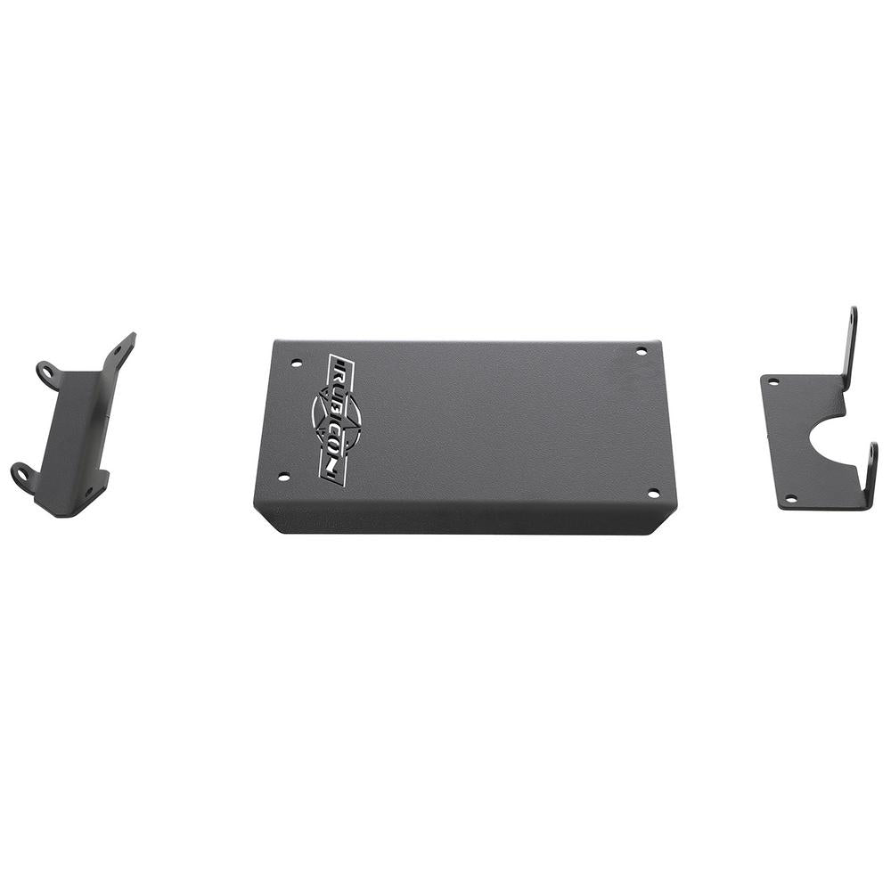 Jk-Manual-Transmission-Skid-Plate-12Pres-Jeep-Wrangler-JkJku-Black-Powdercoat