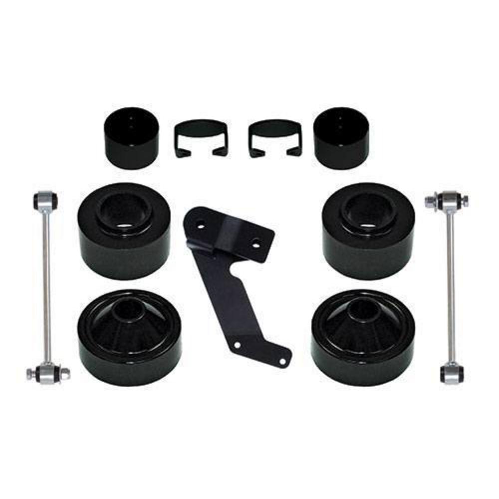 Jk-Spacer-Lift-Systems-2.5-Inch-No-Shocks-0718-Jeep-Wrangler-Jku-4-Dr