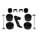 Rubicon Express RE7133 JK Spacer System 2.5N No Shocks