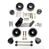 Rubicon Express RE7133T JK Spacer System 2.5N W/Twin Tube Shocks