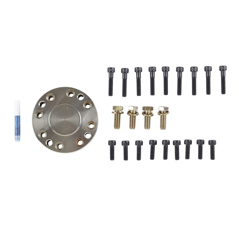 Jk-Transfer-Case-Flange-Adapter-Rear-0718-Jeep-Wrangler-JkJku-Rubicon-Express