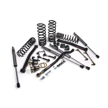 Load image into Gallery viewer, Jks-18-21-Jeep-Jl-J-Lander-3.5In-4Dr-WFox-Adventure-Series-Shocks-Hd-Rate-Coils