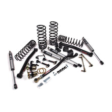 Load image into Gallery viewer, Jks-Jeep-Jl-J-Lander-3.5In-4Dr-WFox-2.0-Performance-Shocks-Hd-Rate-Coils