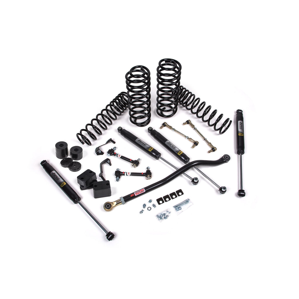 Jks-Jeep-Jl-J-Venture-3.5In-4Dr-WFox-2.0-Performance-Series-Shocks-Std-Rate-Coils