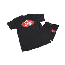 Load image into Gallery viewer, Jks-Mens-T-Shirt---Black