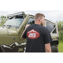 Load image into Gallery viewer, Jks-Mens-T-Shirt---Black