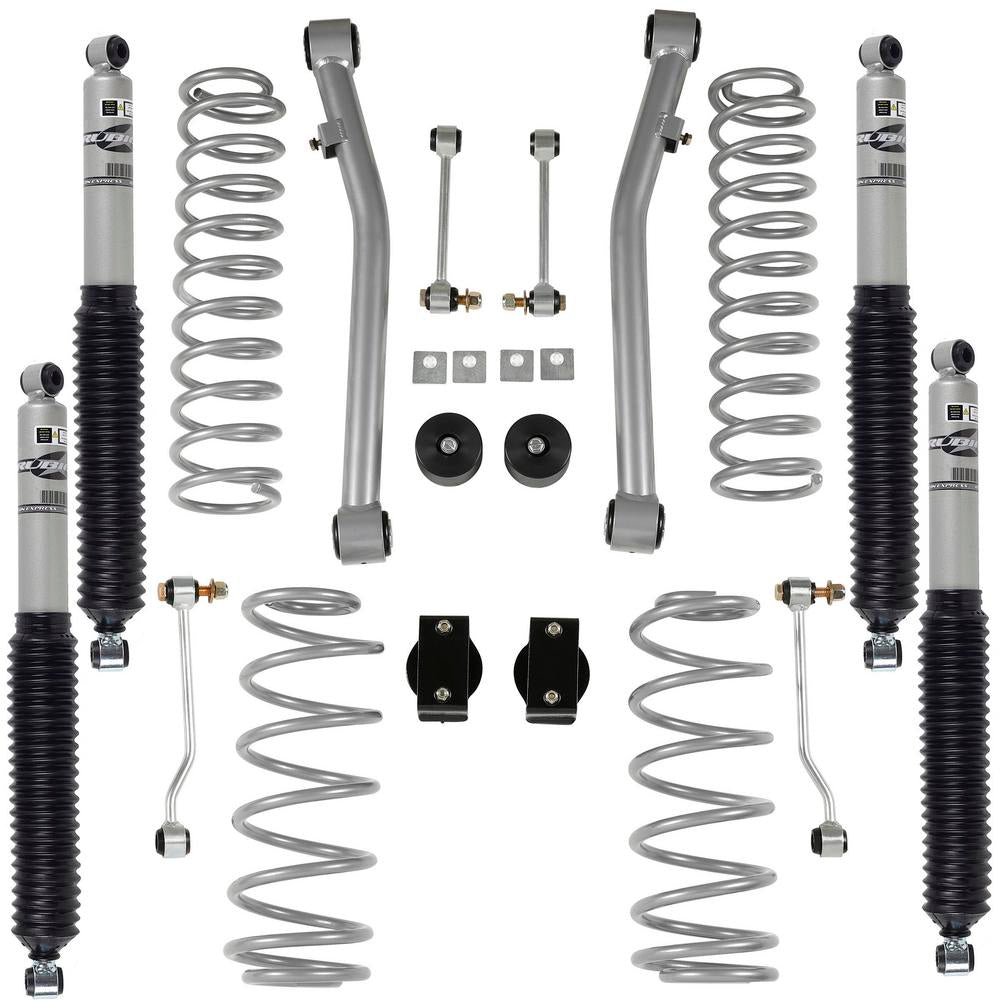 Jl-2.5In-Arm-Kit-4Dr-With-Mono-Shocks