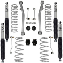 Load image into Gallery viewer, Jl-2.5In-Arm-Kit-4Dr-With-Mono-Shocks