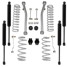 Load image into Gallery viewer, Jl-2.5-Superride-Lift-Kit-With-Twin-Tube-Shocks
