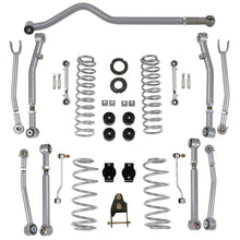 Load image into Gallery viewer, Jl-3.5--4.5-Inch-Super-Flex-Suspension-Lift-Kit---No-Shocks