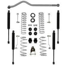 Load image into Gallery viewer, Jl-3.5--4.5-Inch-Standard-Coil-Lift-Kit---Twin-Tube-Shocks