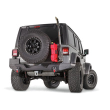 Load image into Gallery viewer, Jl-Elite-Rear-Bumper-(Tire-Carrier-Compatible)