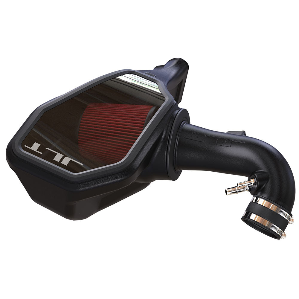 Jlt-Cold-Air-Intake-With-Snap-In-Lid-For-15-22-Ford-Mustang-Gt-5.0L-Cotton-Cleanable-Red