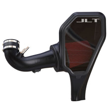 Load image into Gallery viewer, Jlt-Cold-Air-Intake-With-Snap-In-Lid-For-15-22-Ford-Mustang-Gt-5.0L-Cotton-Cleanable-Red