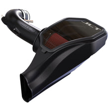 Load image into Gallery viewer, Jlt-Cold-Air-Intake-With-Snap-In-Lid-For-18-22-Ford-Mustang-Gt-5.0L-Cotton-Cleanable-Red