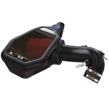 Load image into Gallery viewer, Jlt-Cold-Air-Intake-With-Snap-In-Lid-For-18-22-Ford-Mustang-Gt-5.0L-Cotton-Cleanable-Red