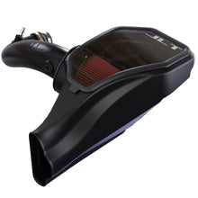 Load image into Gallery viewer, Jlt-Cold-Air-Intake-With-Snap-In-Lid-For-2015-2022-Ford-Mustang-Ecoboost-2.3L-Turbo-Cotton-Cleanable-Red