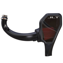 Load image into Gallery viewer, Jlt-Cold-Air-Intake-With-Snap-In-Lid-For-2015-2022-Ford-Mustang-Ecoboost-2.3L-Turbo-Cotton-Cleanable-Red