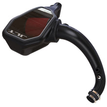 Load image into Gallery viewer, Jlt-Cold-Air-Intake-With-Snap-In-Lid-For-2015-2022-Ford-Mustang-Ecoboost-2.3L-Turbo-Cotton-Cleanable-Red