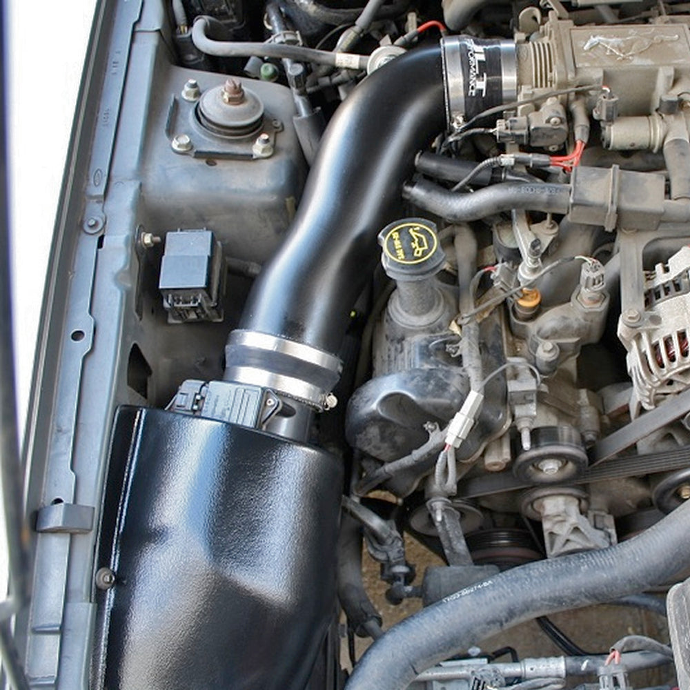 Jlt-Ram-Air-Intake-Kit-Dry-Filter-1996-2004-Mustang-Gt-No-Tuning-Required