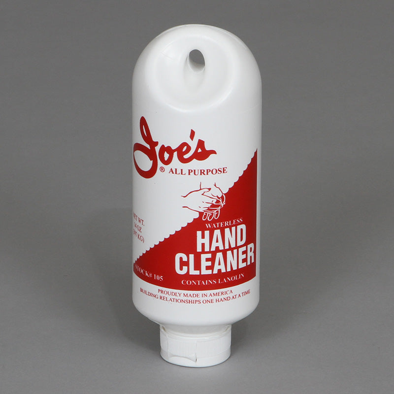 Joe’s 105 All Purpose Hand Cleaner